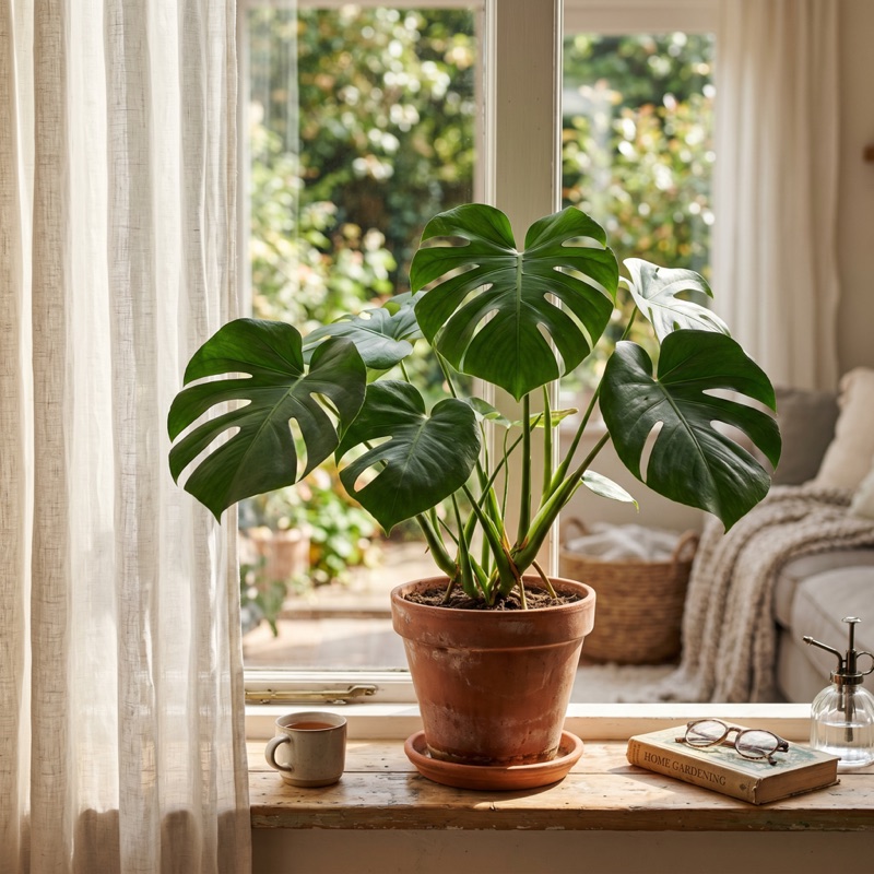 Planta de interior